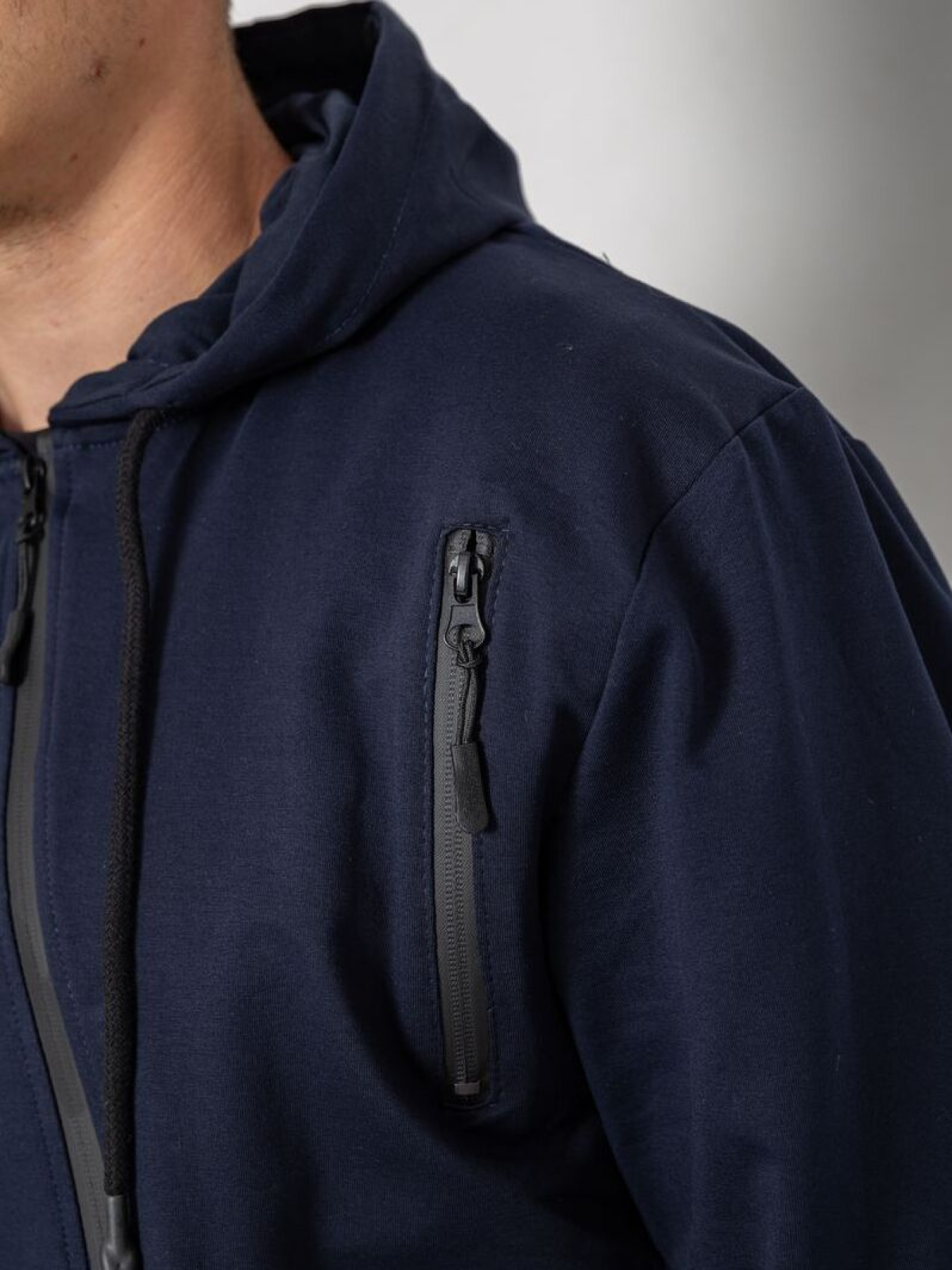 Спортивна кофта Ager модель У-1130521::000000084 Фото