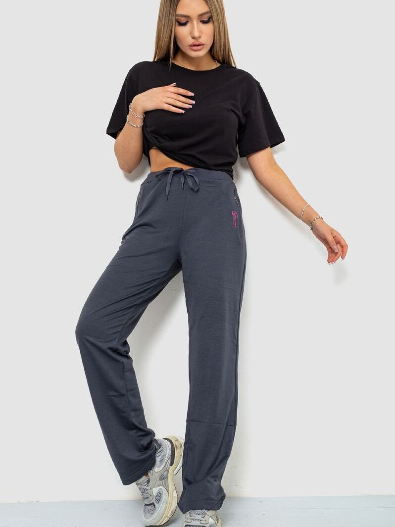 Штаны спортивные Ager модель У-1128322::000000072 Фото