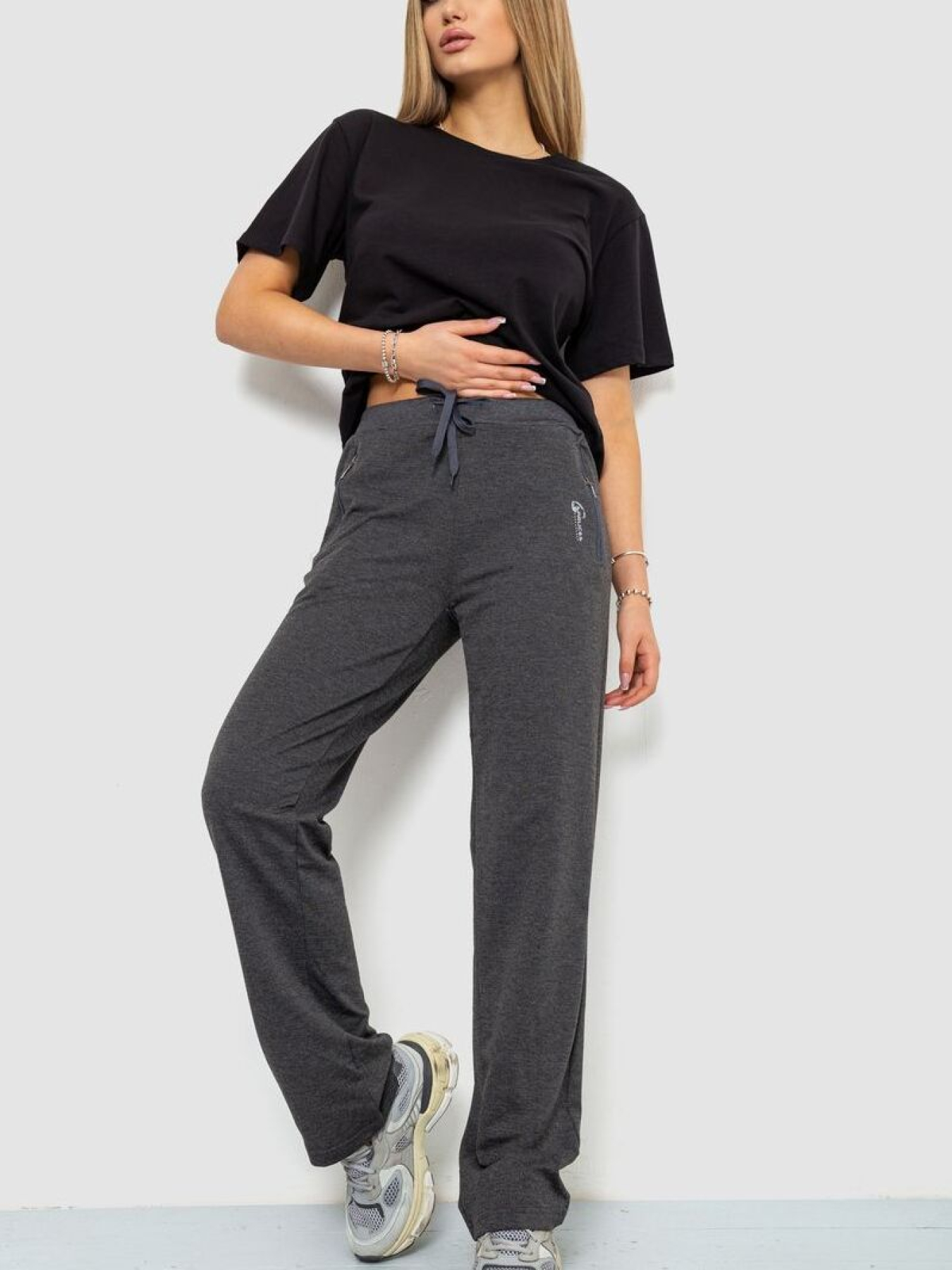 Штаны спортивные Ager модель У-1128322::000000087 Фото