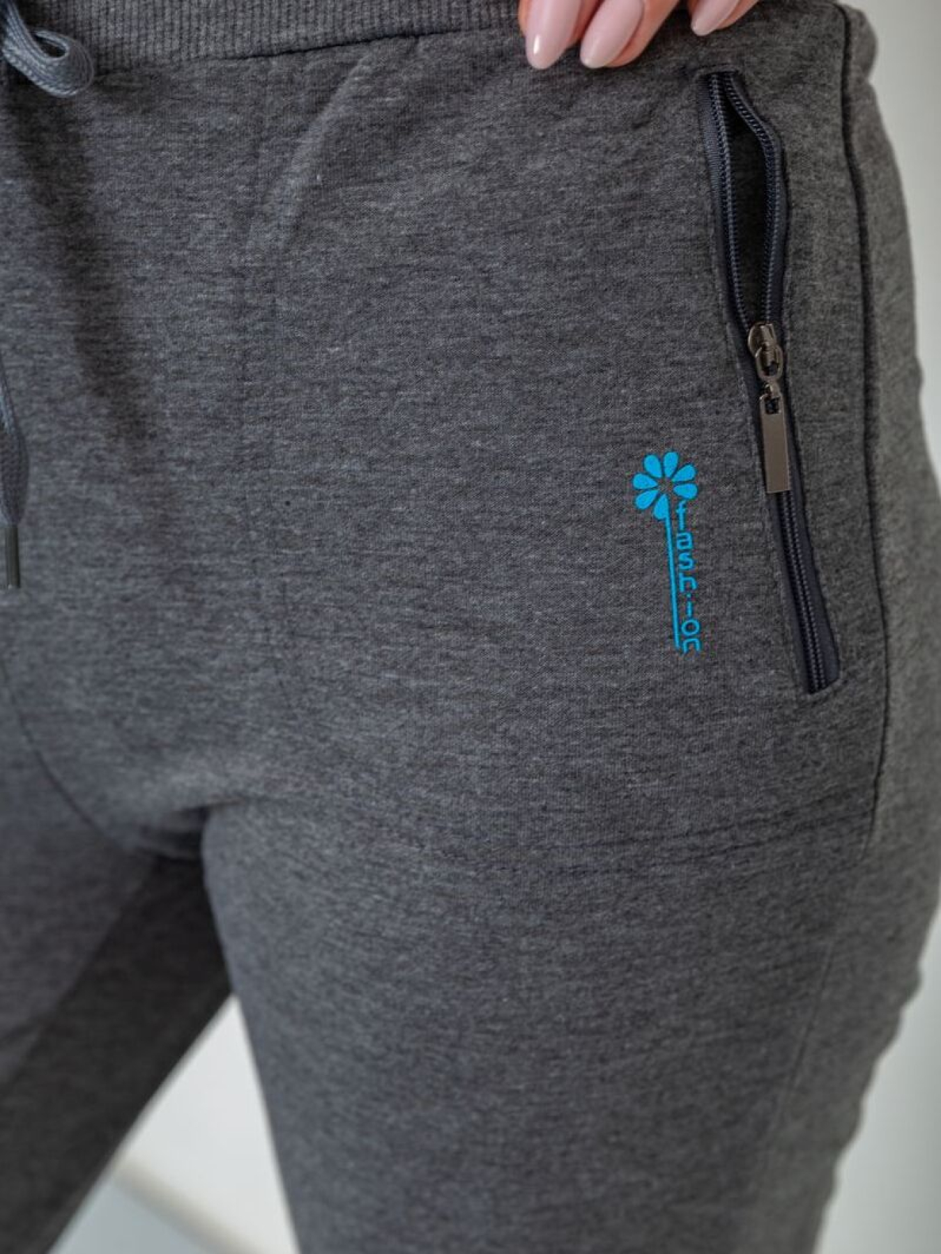 Спортивні штани Ager модель У-1128874::000000069 Спортивні штани Ager модель У-1128874::000000069 Фото