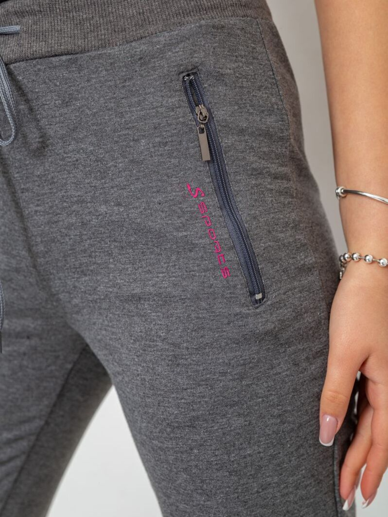 Джоггеры Ager модель У-1128326::000000069 Фото