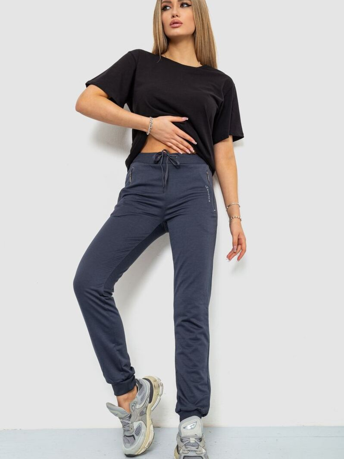 Джоггеры Ager модель У-1128326::000000072 Джоггеры Ager модель У-1128326::000000072 Фото