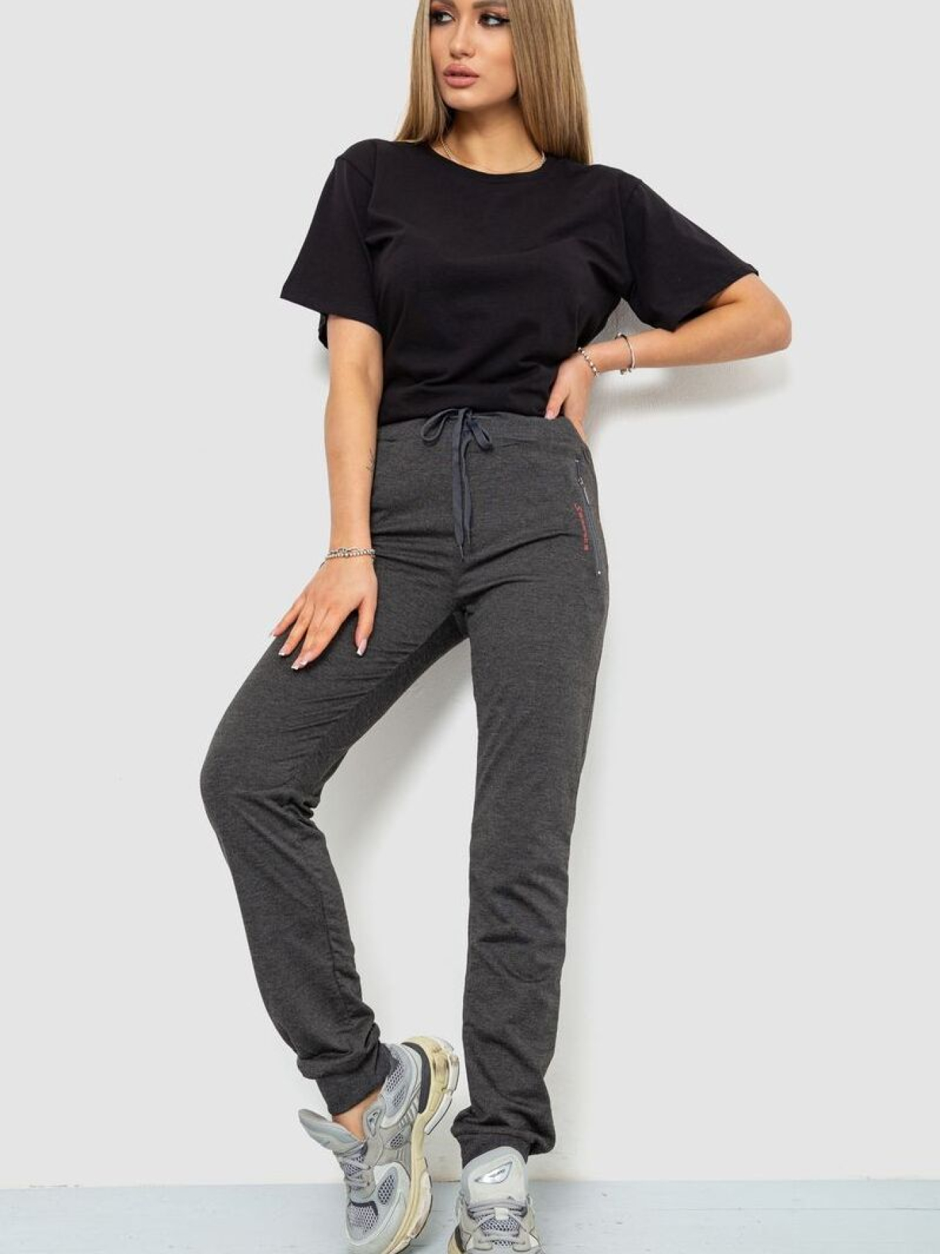 Джоггеры Ager модель У-1128326::000000087 Фото