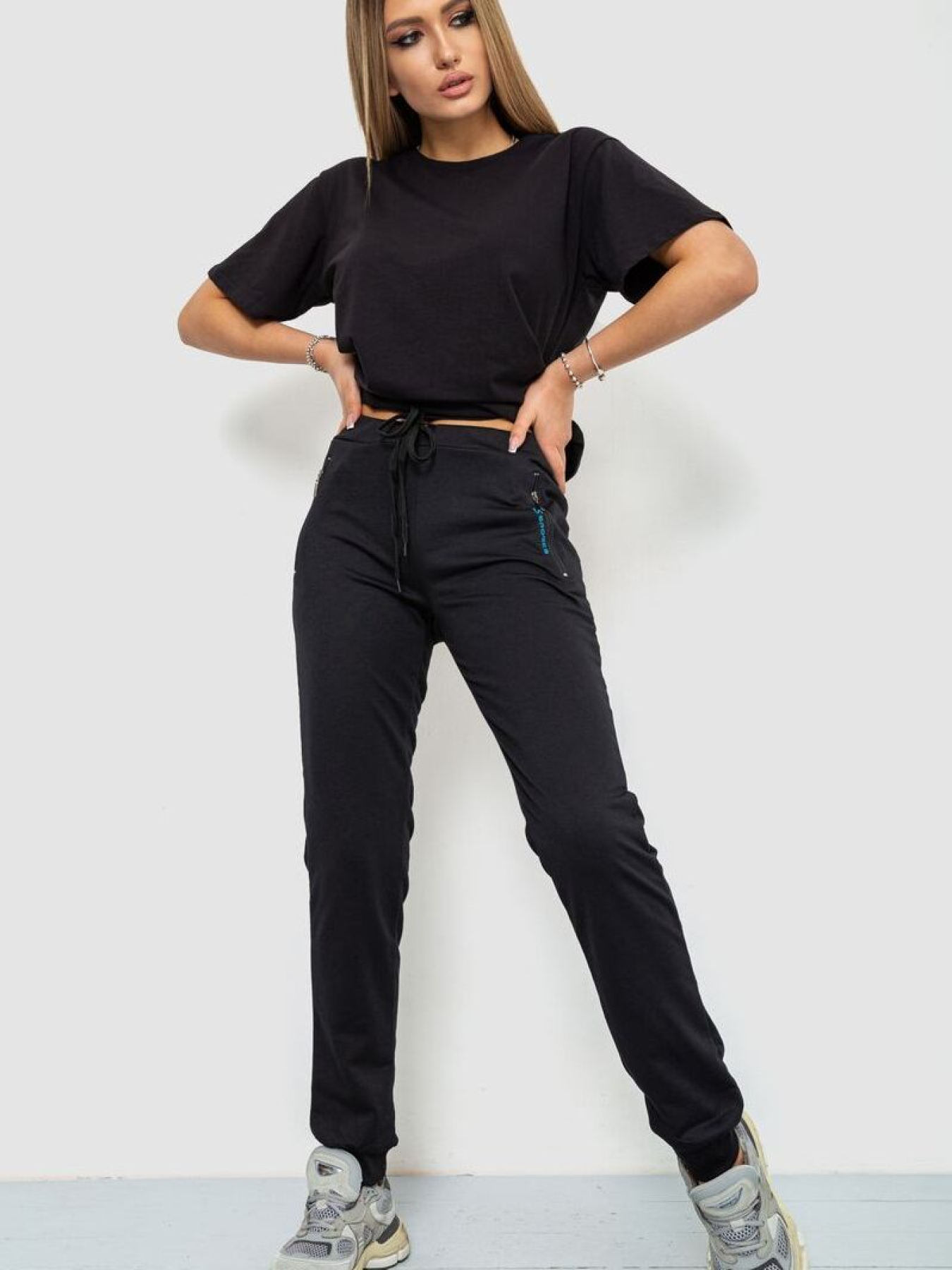 Джоггеры Ager модель У-1128326::000000096 Фото