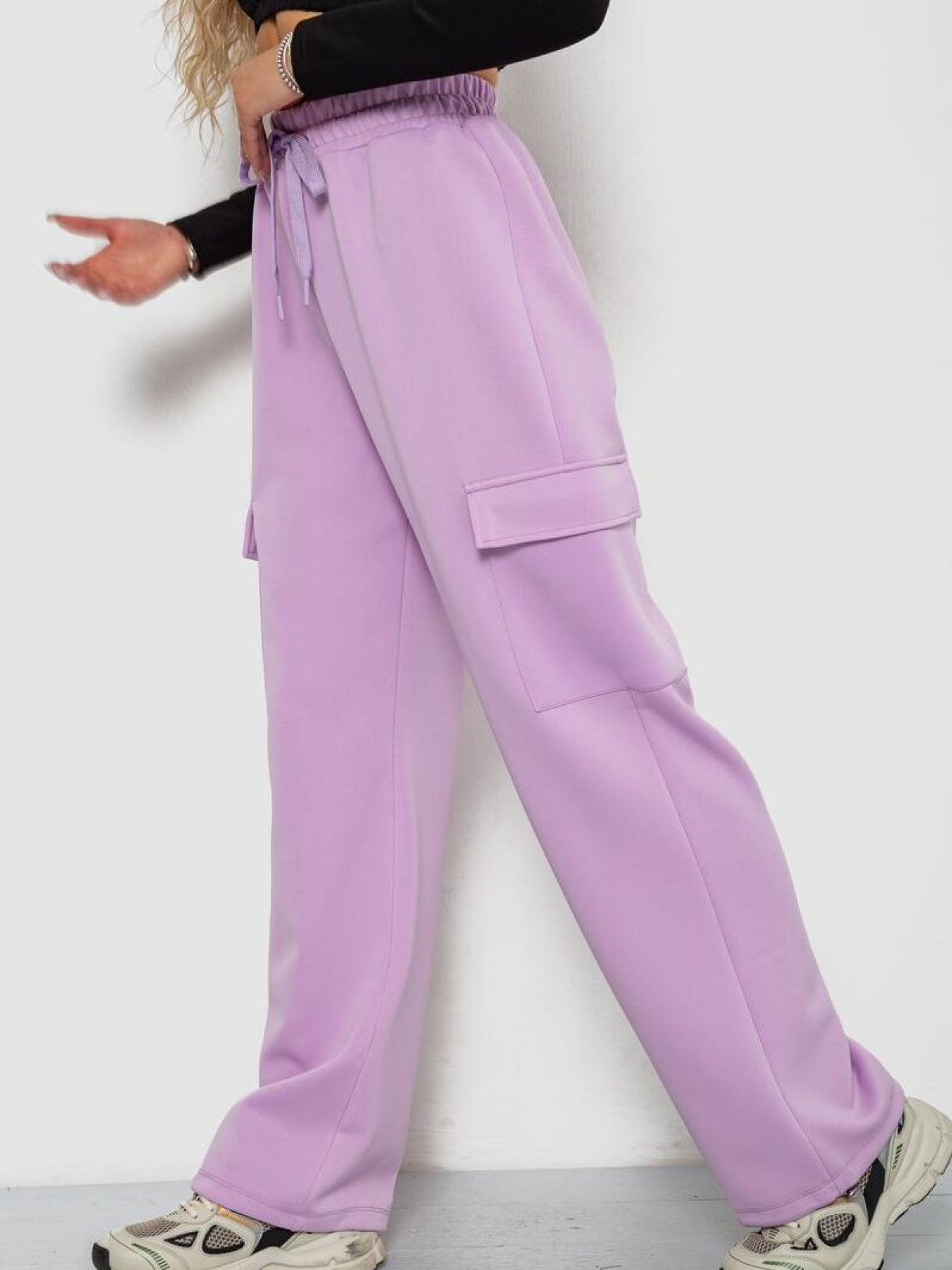 Джоггеры Ager модель У-1129871::000000086 Фото