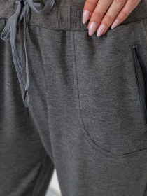 Спортивні штани Ager модель У-1128828::000000072 Фото