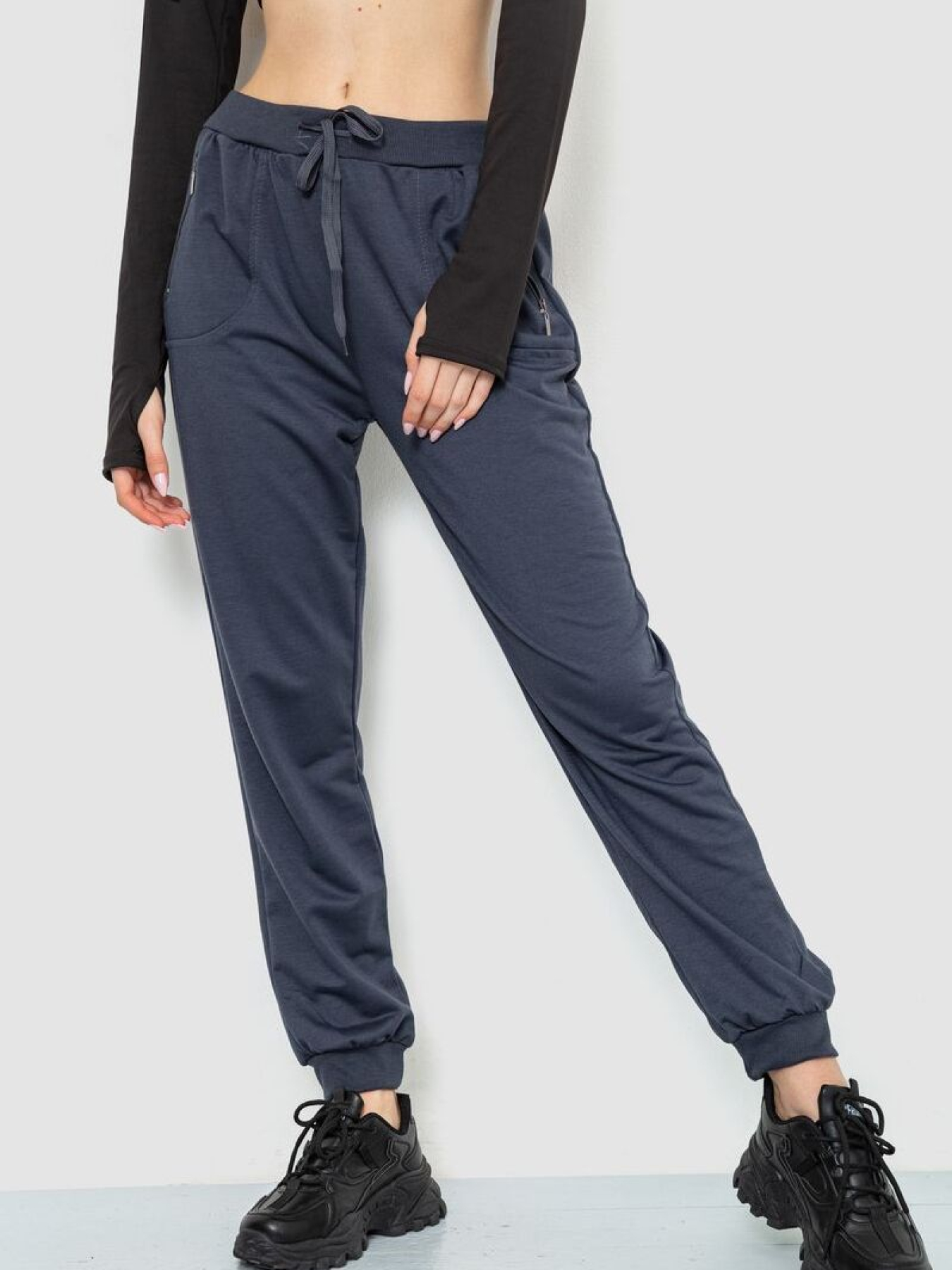 Спортивні штани Ager модель У-1128828::000000087 Фото