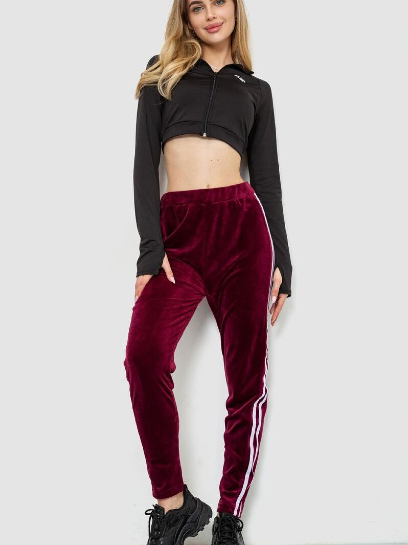 Повсякденні штани Ager модель У-1128873::000000029 Фото