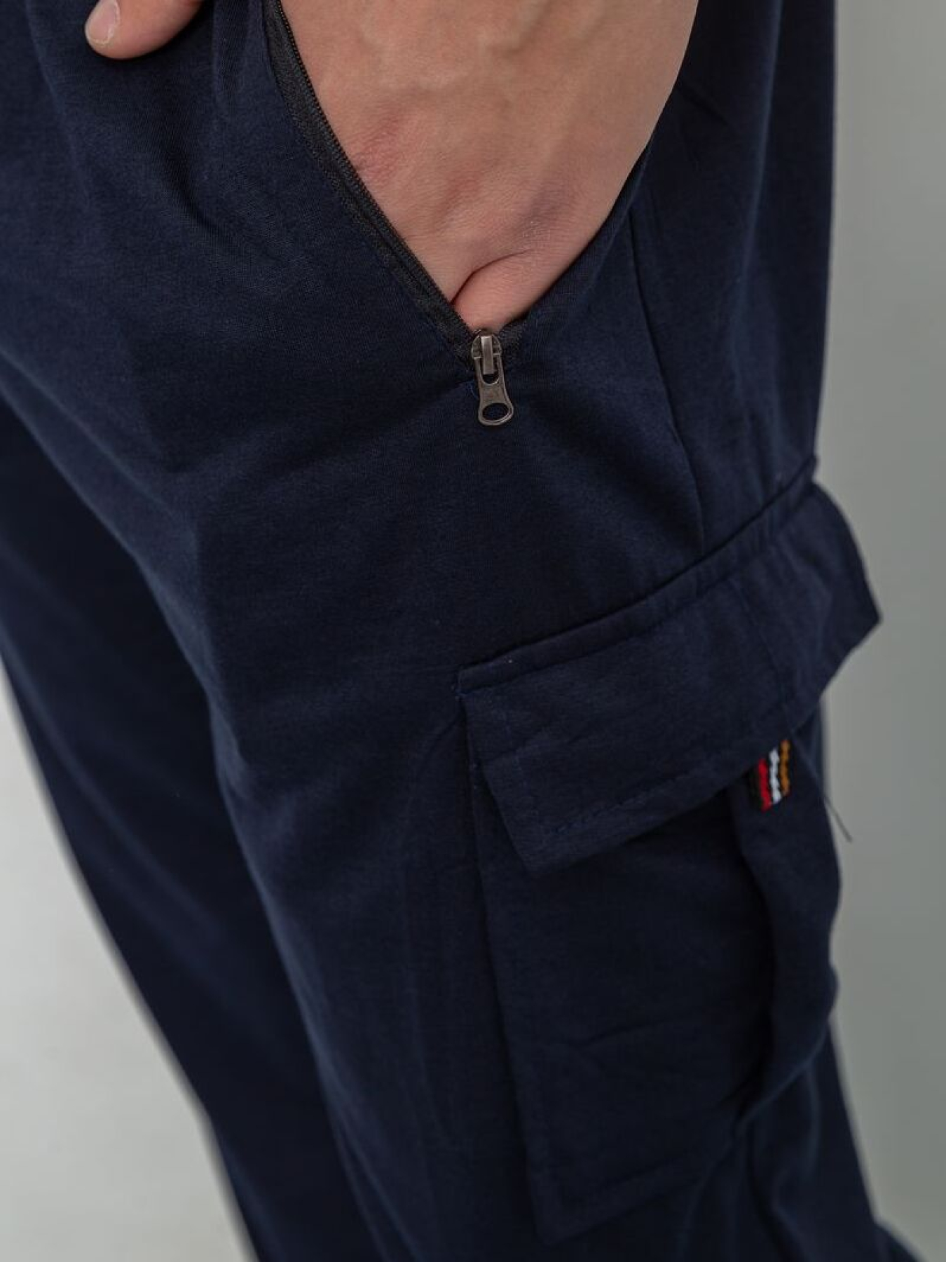 Штаны спортивные Ager модель У-1128330::000000090 Фото