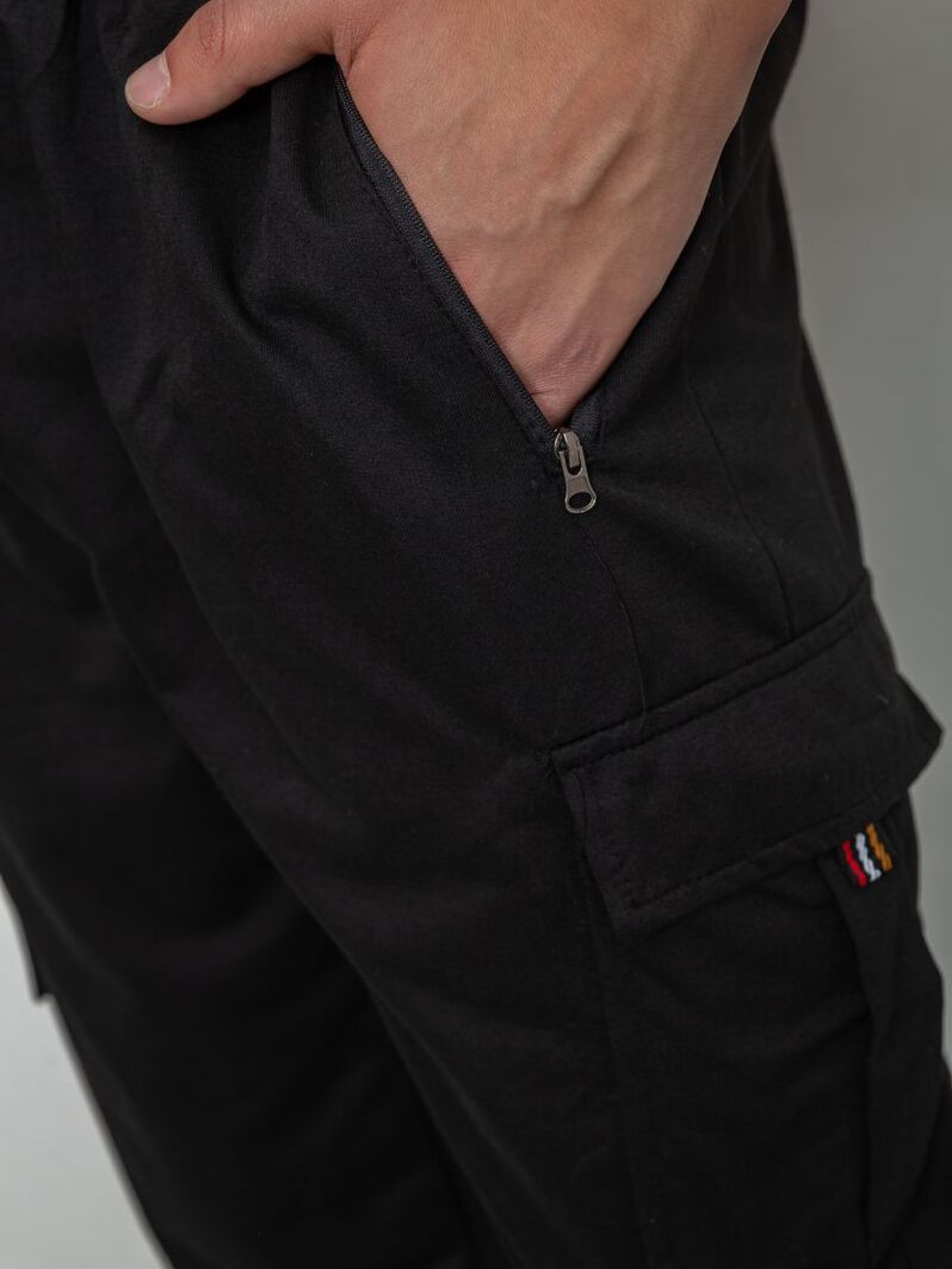 Спортивні штани Ager модель У-1128330::000000096 Фото