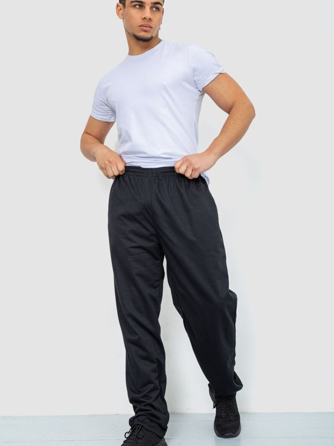 Спортивні штани Ager модель У-1129024::000000096 Спортивні штани Ager модель У-1129024::000000096 Фото