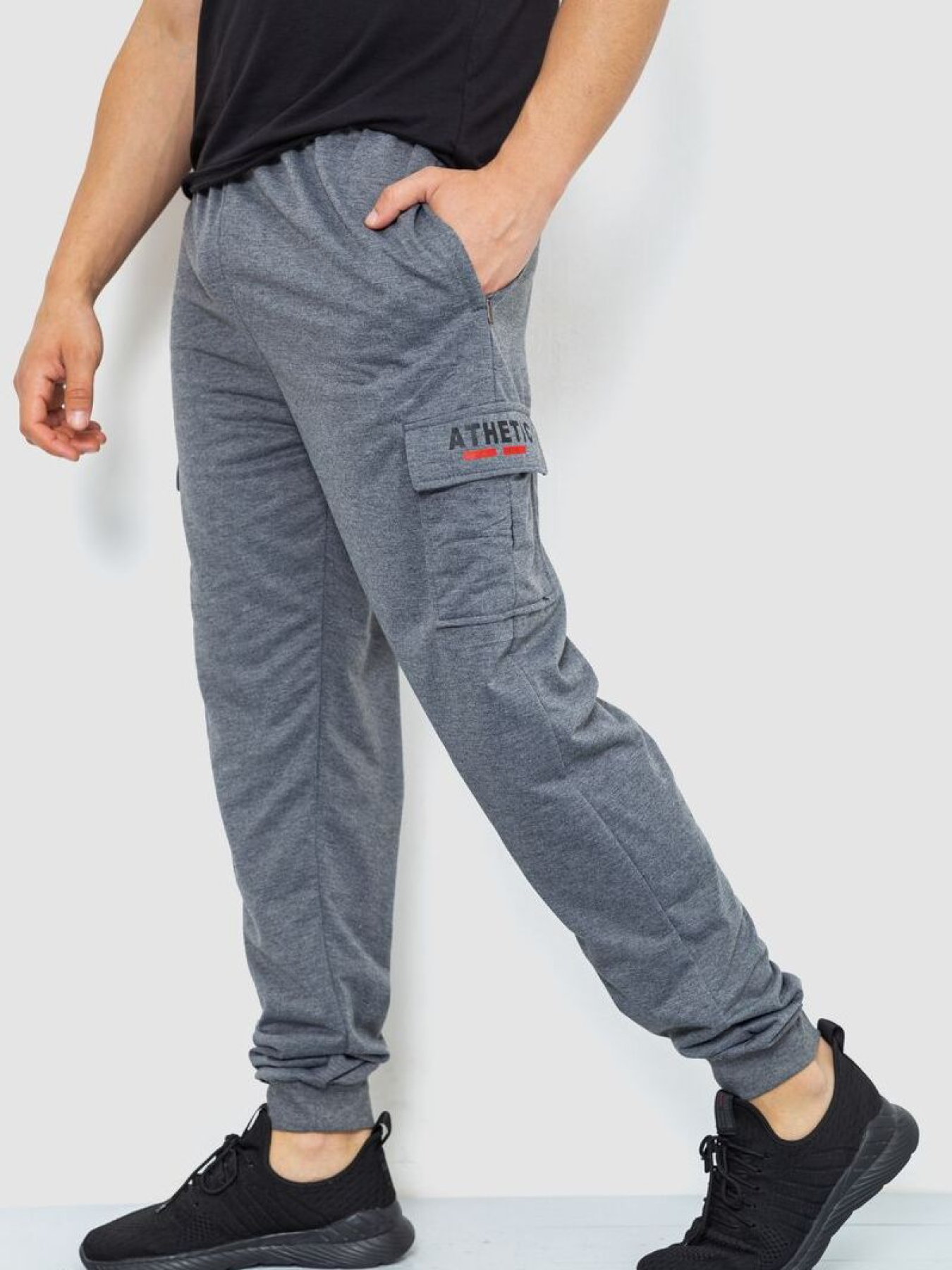 Спортивні штани Ager модель У-1129026::000000072 Фото