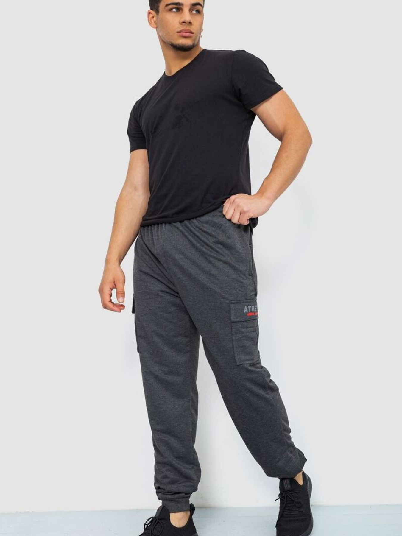 Штаны спортивные Ager модель У-1129026::000000087 Фото