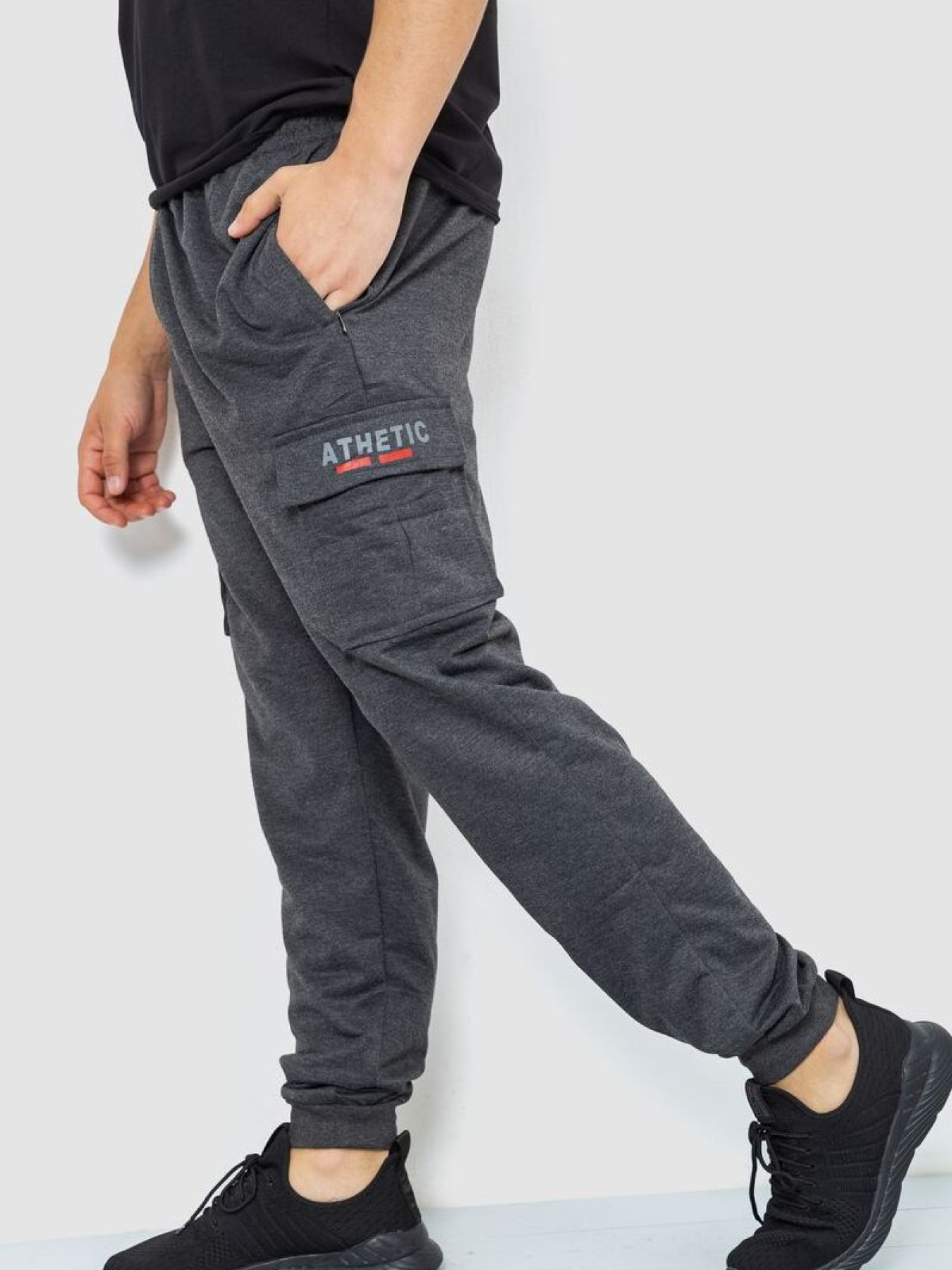 Штаны спортивные Ager модель У-1129026::000000087 Фото