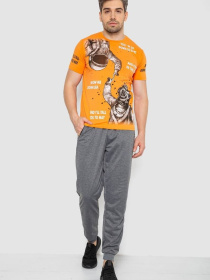 Спортивні штани Ager модель У-1131138::000000072 Фото