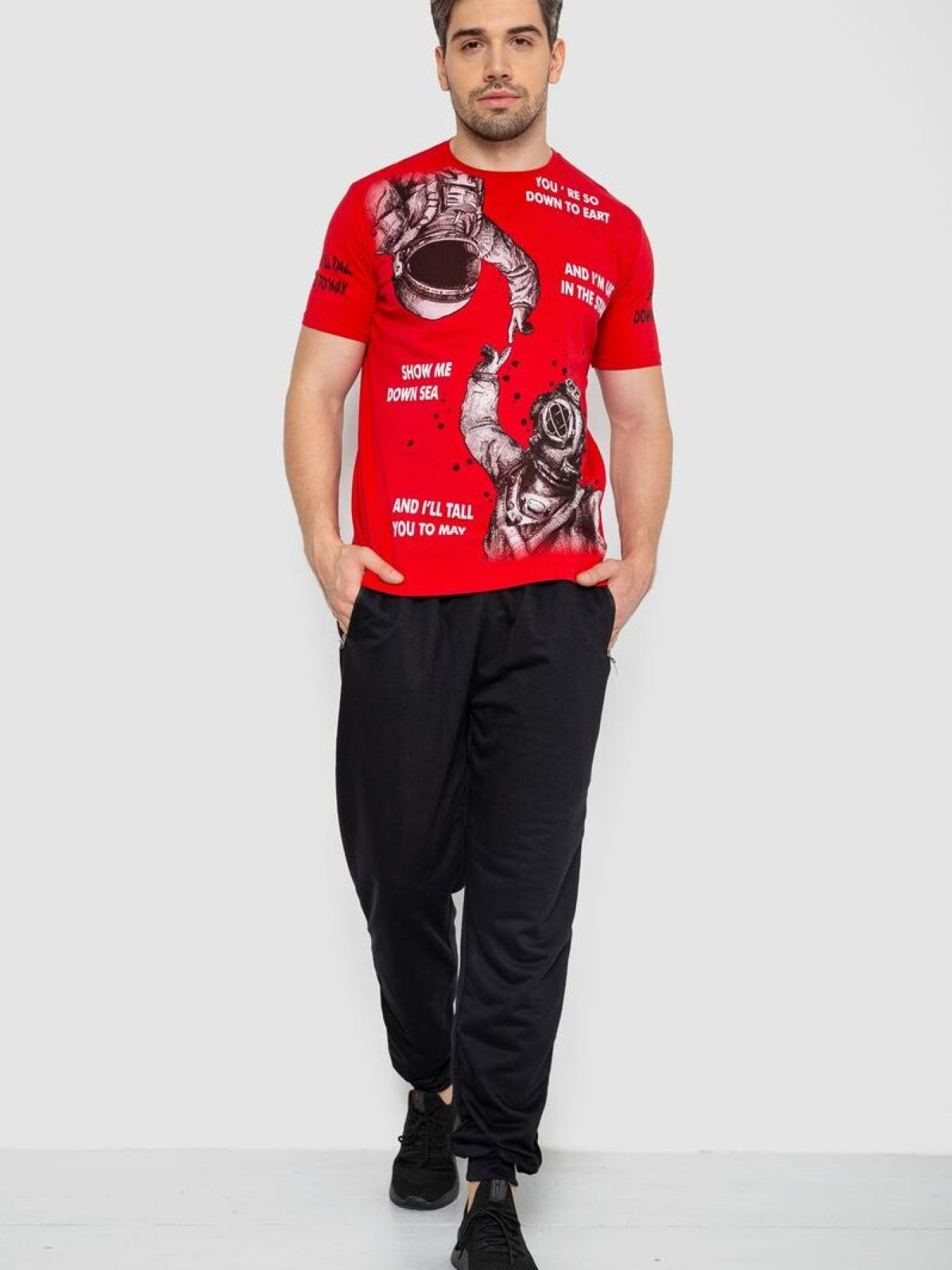 Спортивні штани Ager модель У-1131138::000000096 Фото