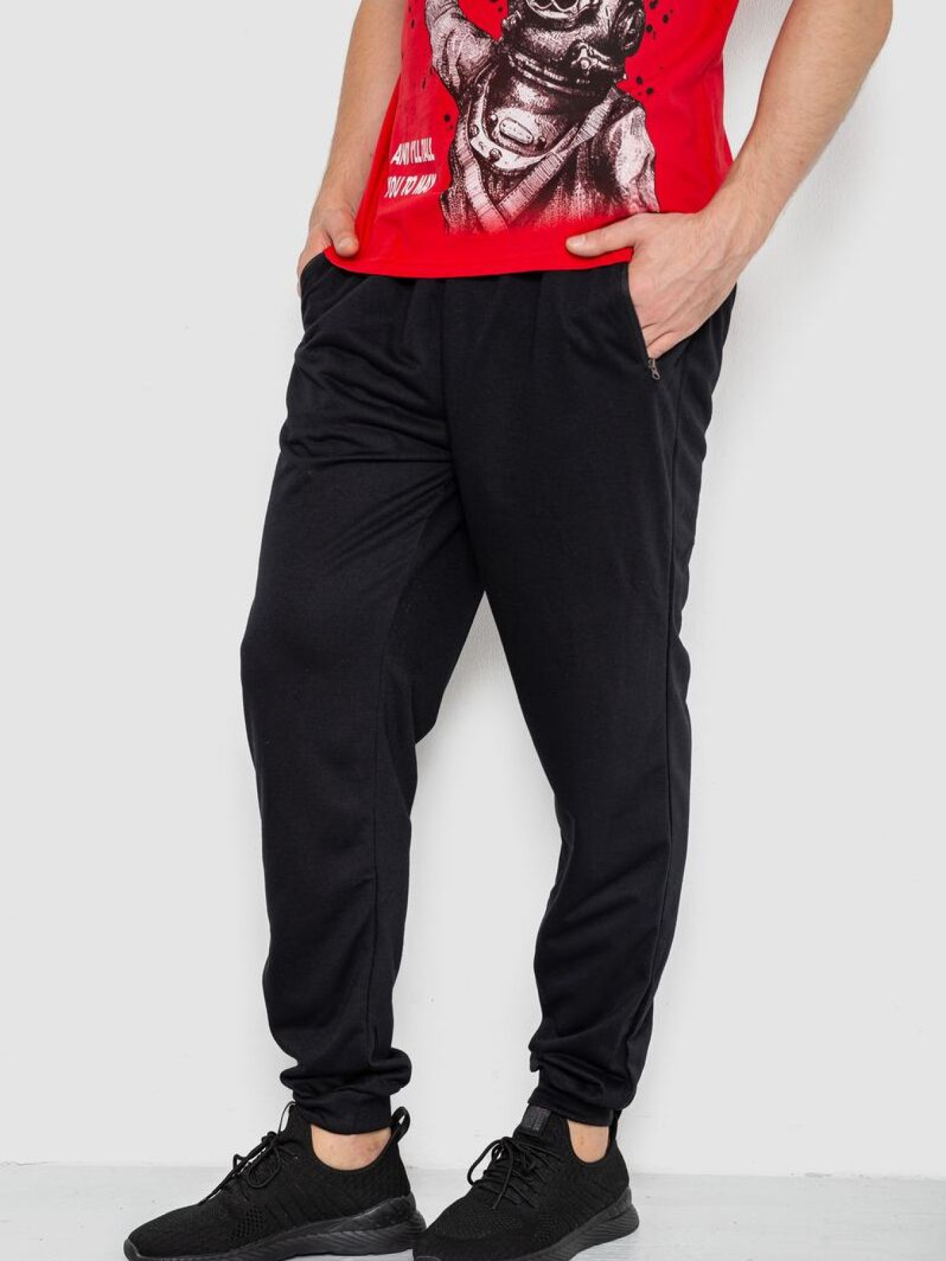 Спортивні штани Ager модель У-1131138::000000096 Фото