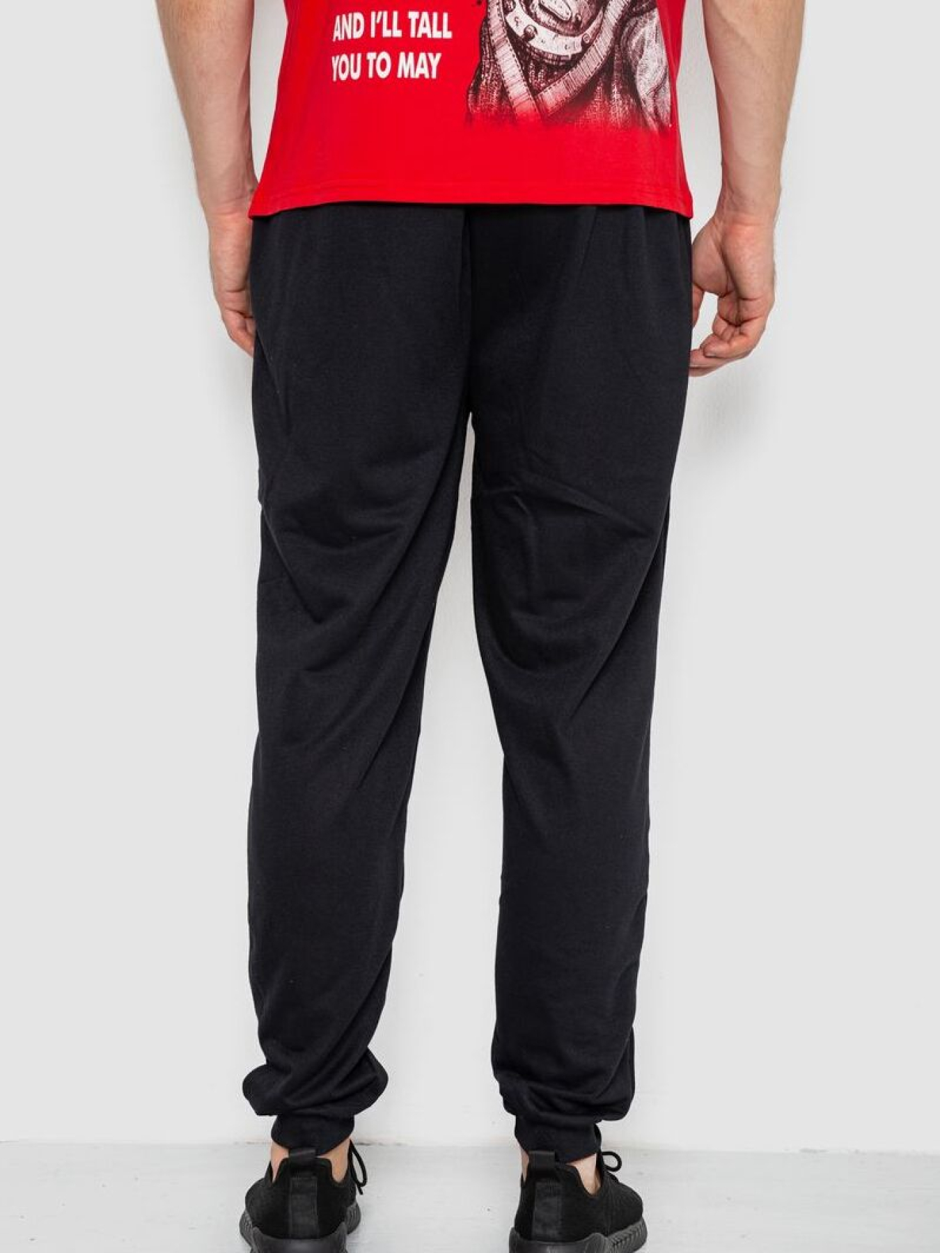 Спортивні штани Ager модель У-1131138::000000096 Фото