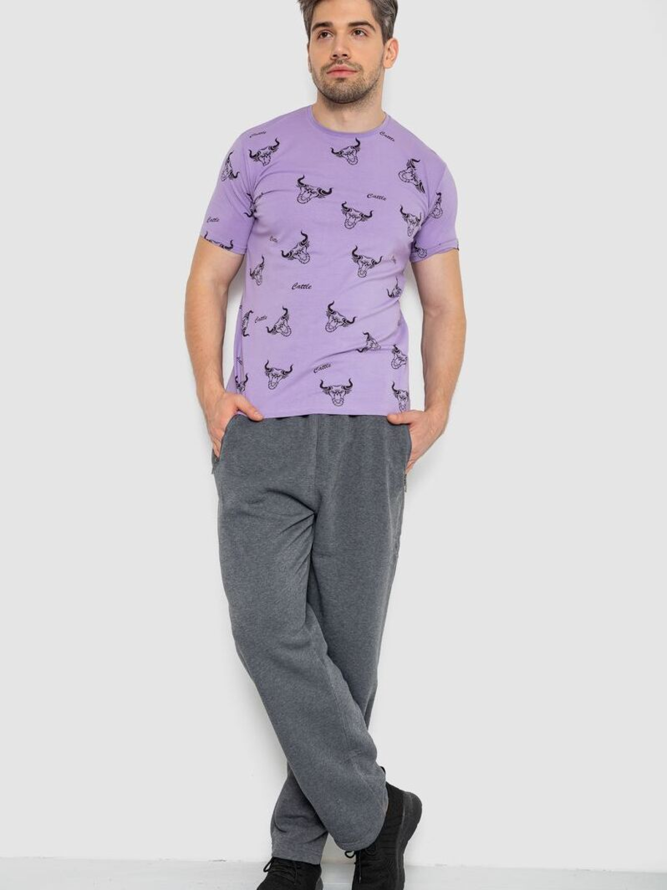 Штаны спортивные Ager модель У-1131129::000000072 Фото