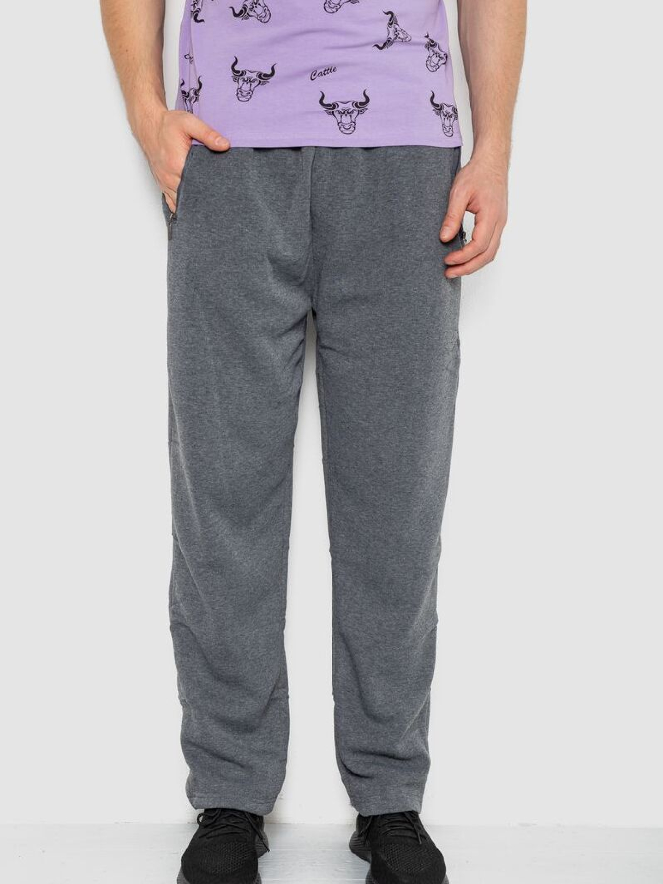 Спортивні штани Ager модель У-1131129::000000072 Фото