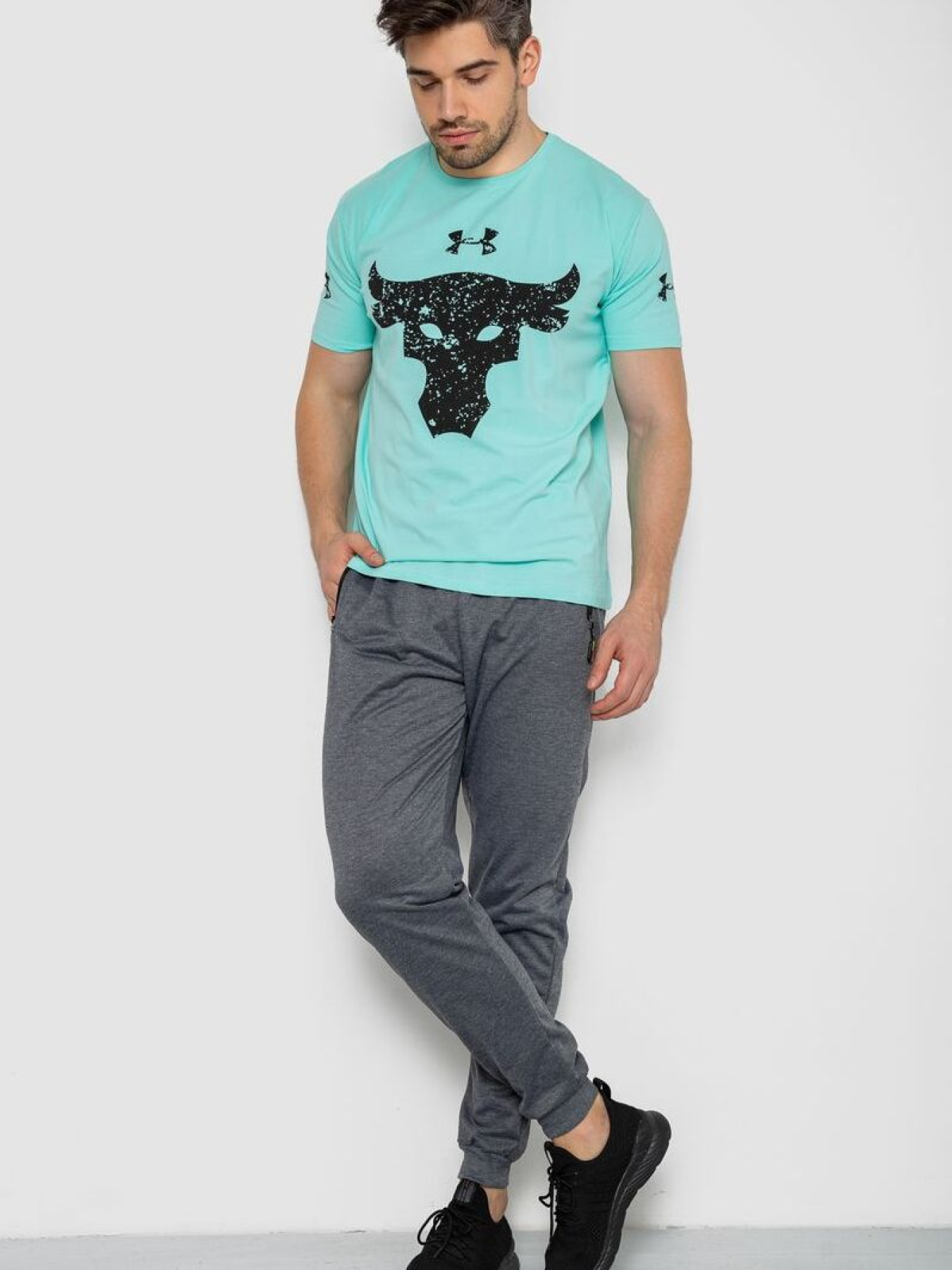 Спортивні штани Ager модель У-1131141::000000072 Фото