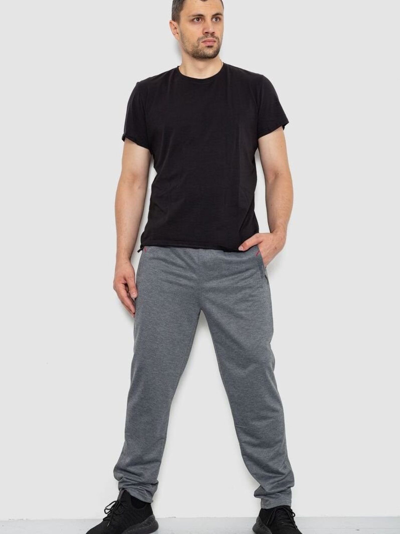 Спортивні штани Ager модель У-1130034::000000072 Фото