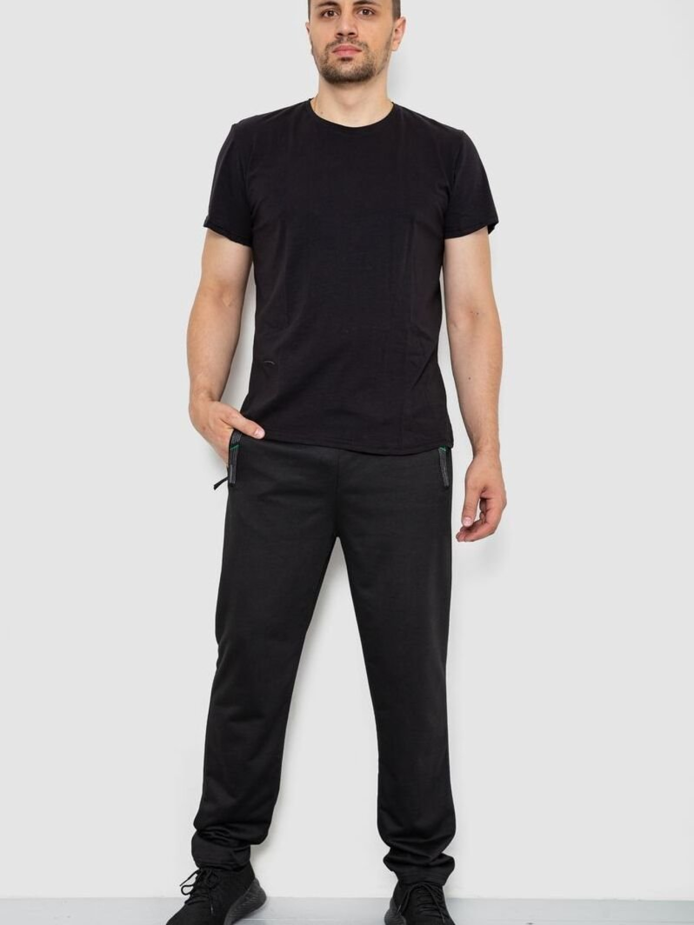 Спортивні штани Ager модель У-1130034::000000096 Фото