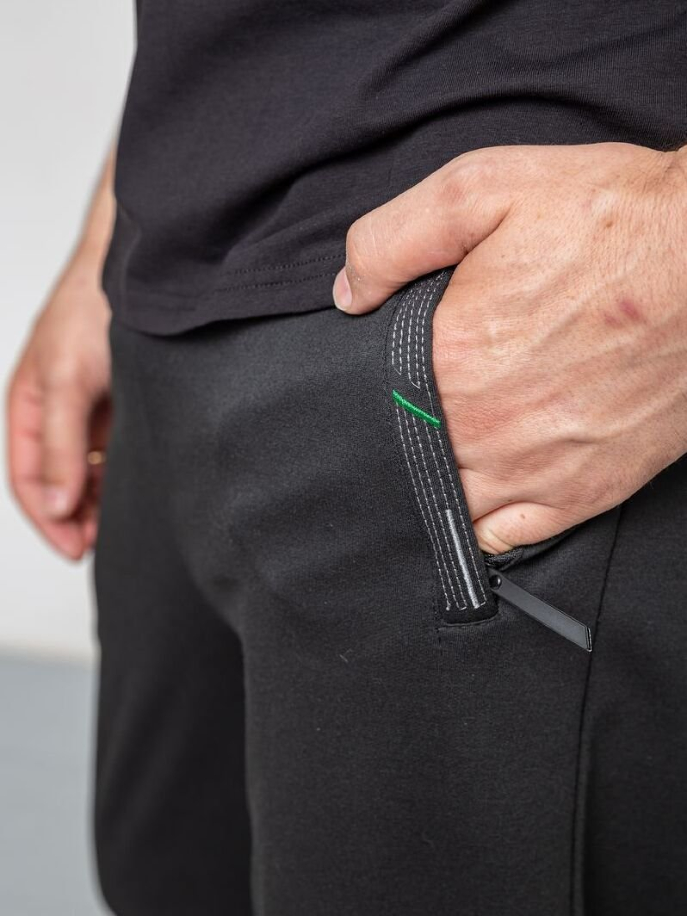 Спортивні штани Ager модель У-1130034::000000096 Фото