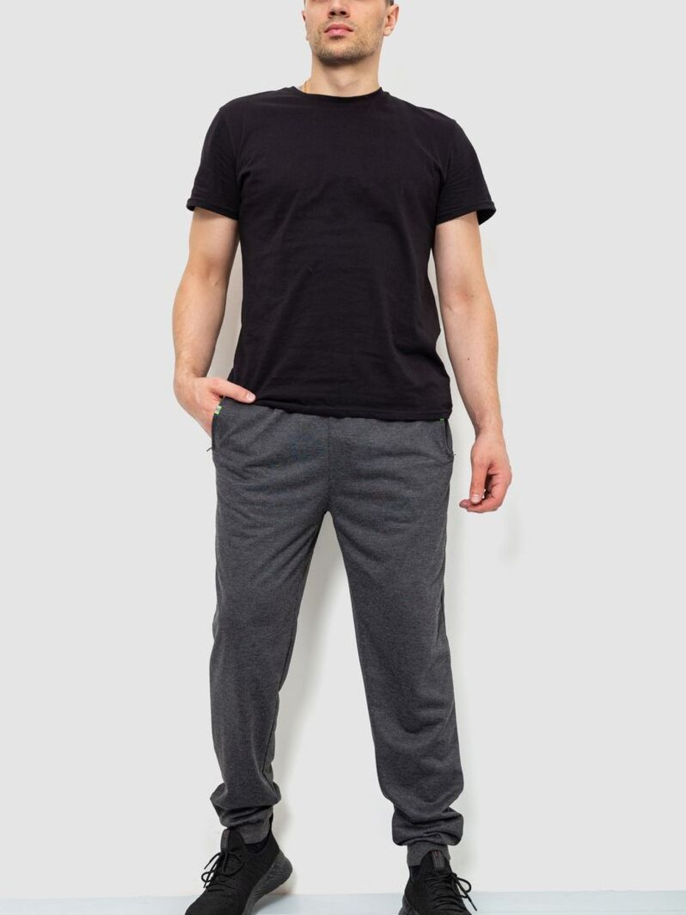 Спортивні штани Ager модель У-1128170::000000087 Фото