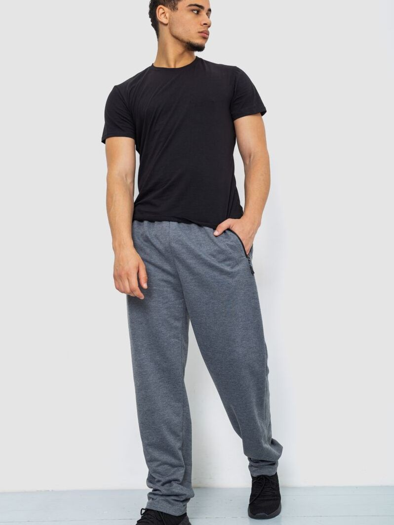 Штаны спортивные Ager модель У-1129025::000000072 Фото