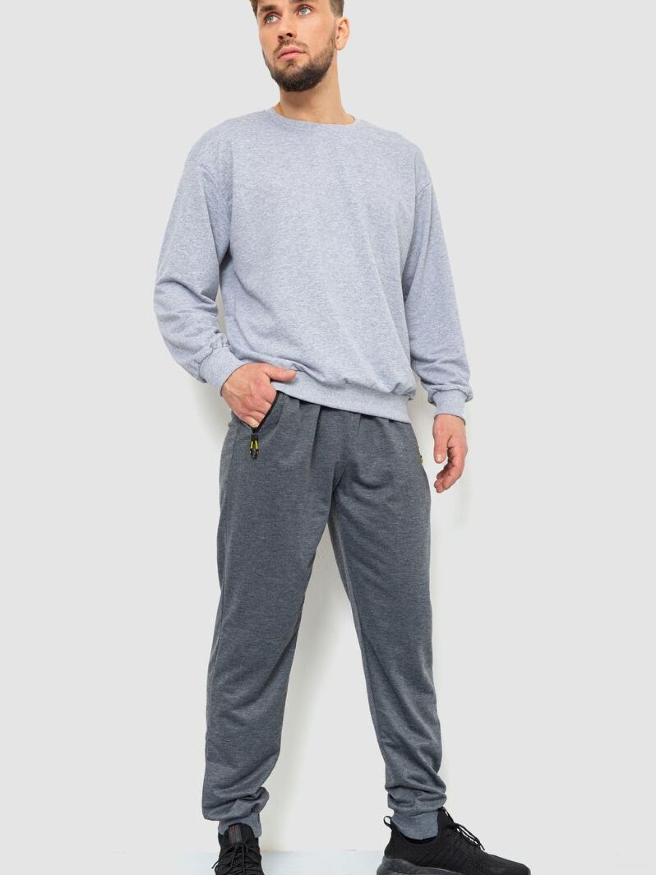 Спортивні штани Ager модель У-1127658::000000072 Фото