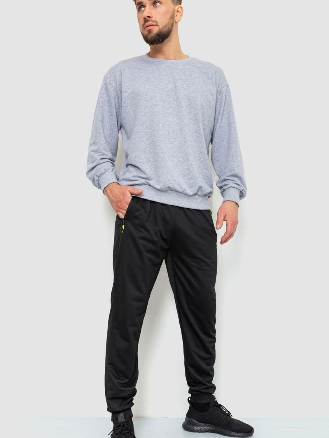 Спортивні штани Ager модель У-1127658::000000096 Спортивні штани Ager модель У-1127658::000000096 Фото