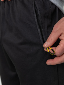 Спортивні штани Ager модель У-1127658::000000096 Спортивні штани Ager модель У-1127658::000000096 Фото