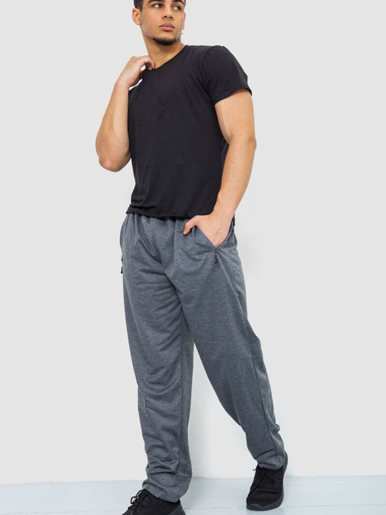 Штаны спортивные Ager модель У-1129008::000000072 Фото