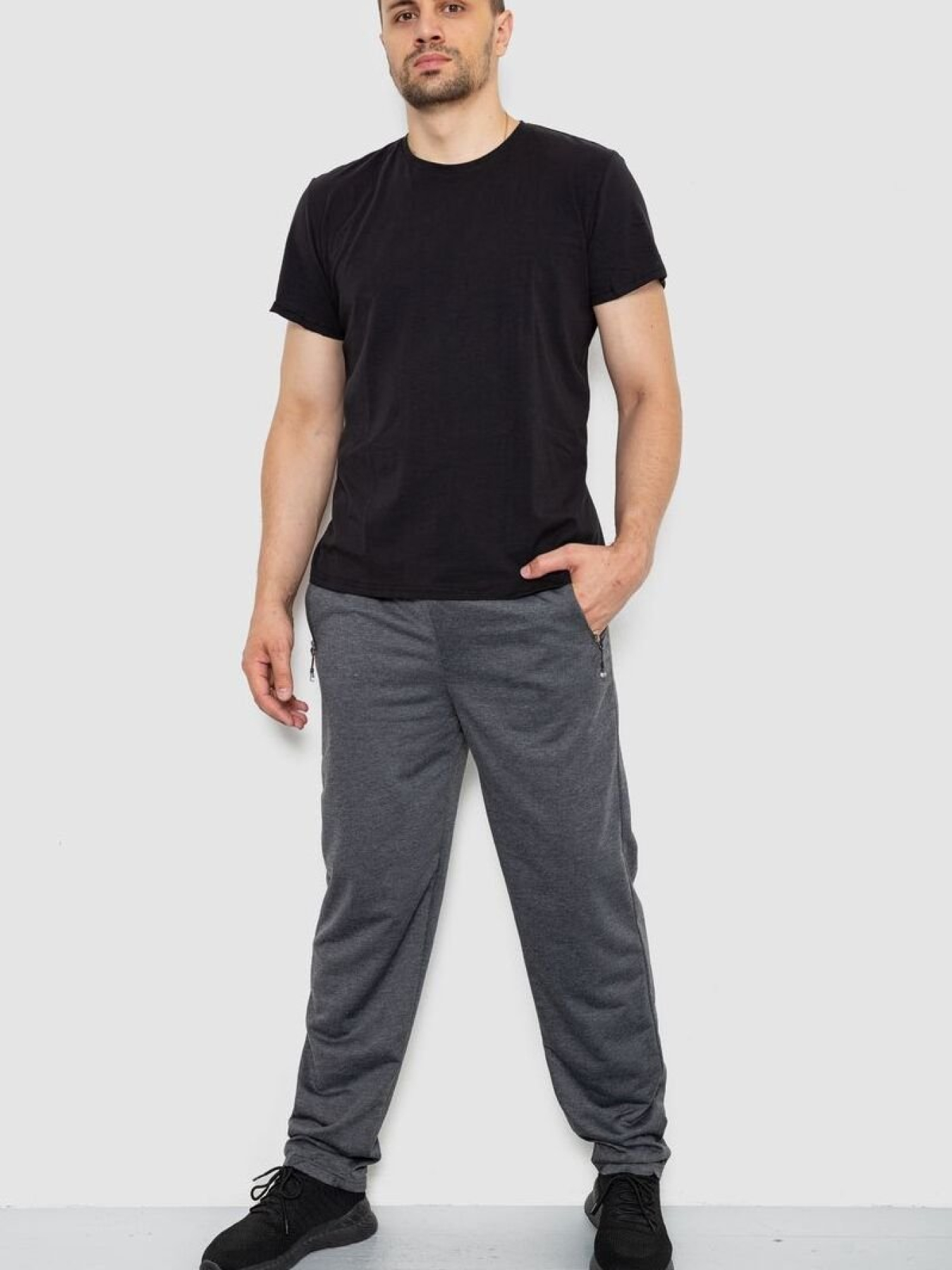 Спортивні штани Ager модель У-1130032::000000087 Спортивні штани Ager модель У-1130032::000000087 Фото