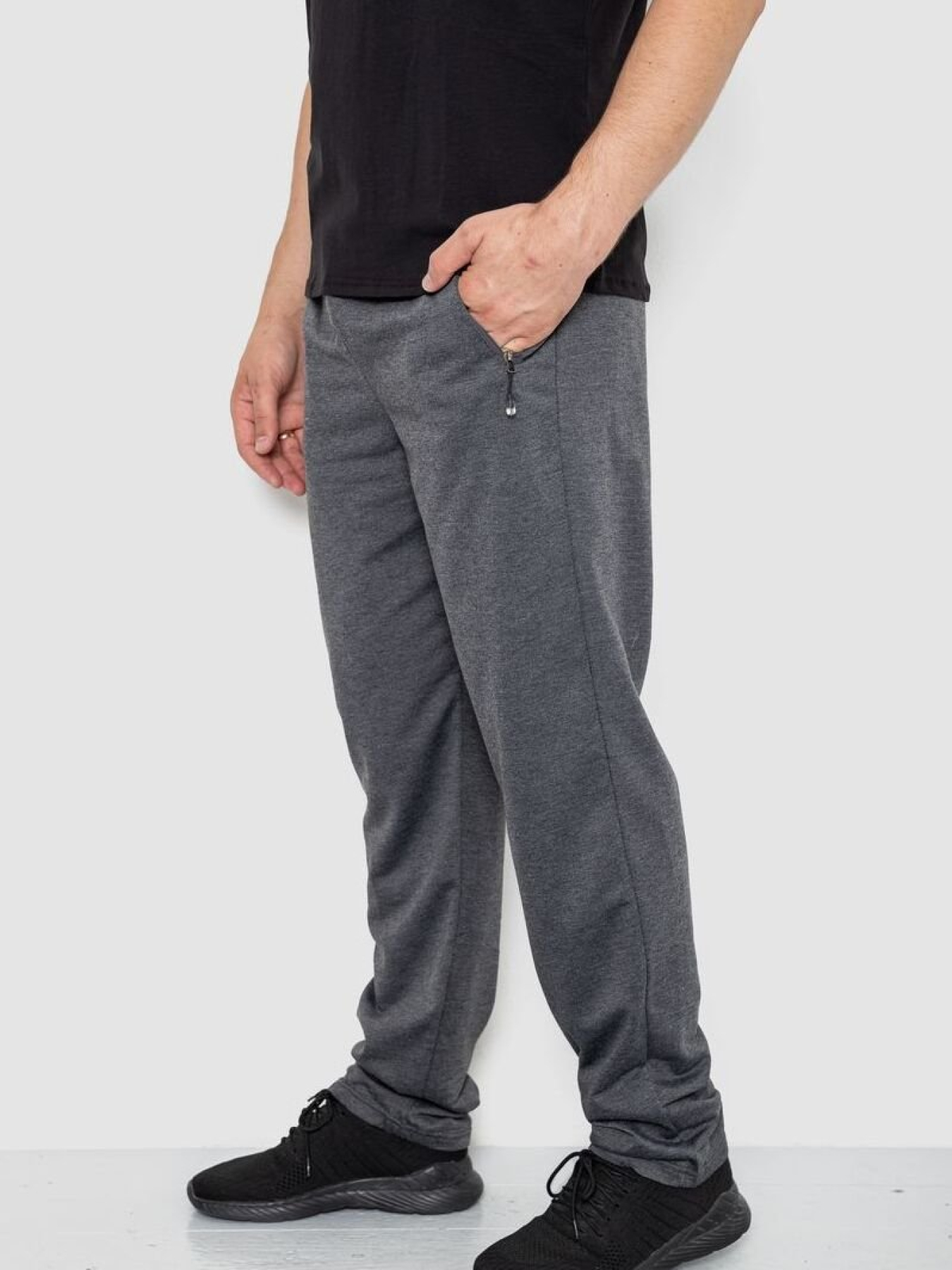 Спортивні штани Ager модель У-1130032::000000087 Спортивні штани Ager модель У-1130032::000000087 Фото