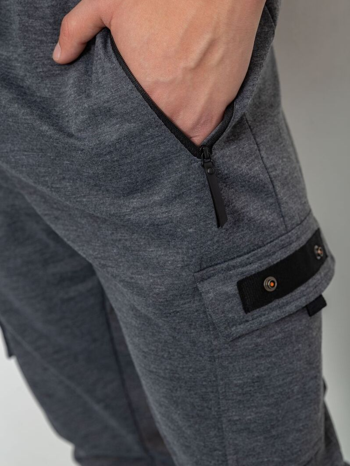 Штаны спортивные Ager модель У-1128329::000000072 Фото