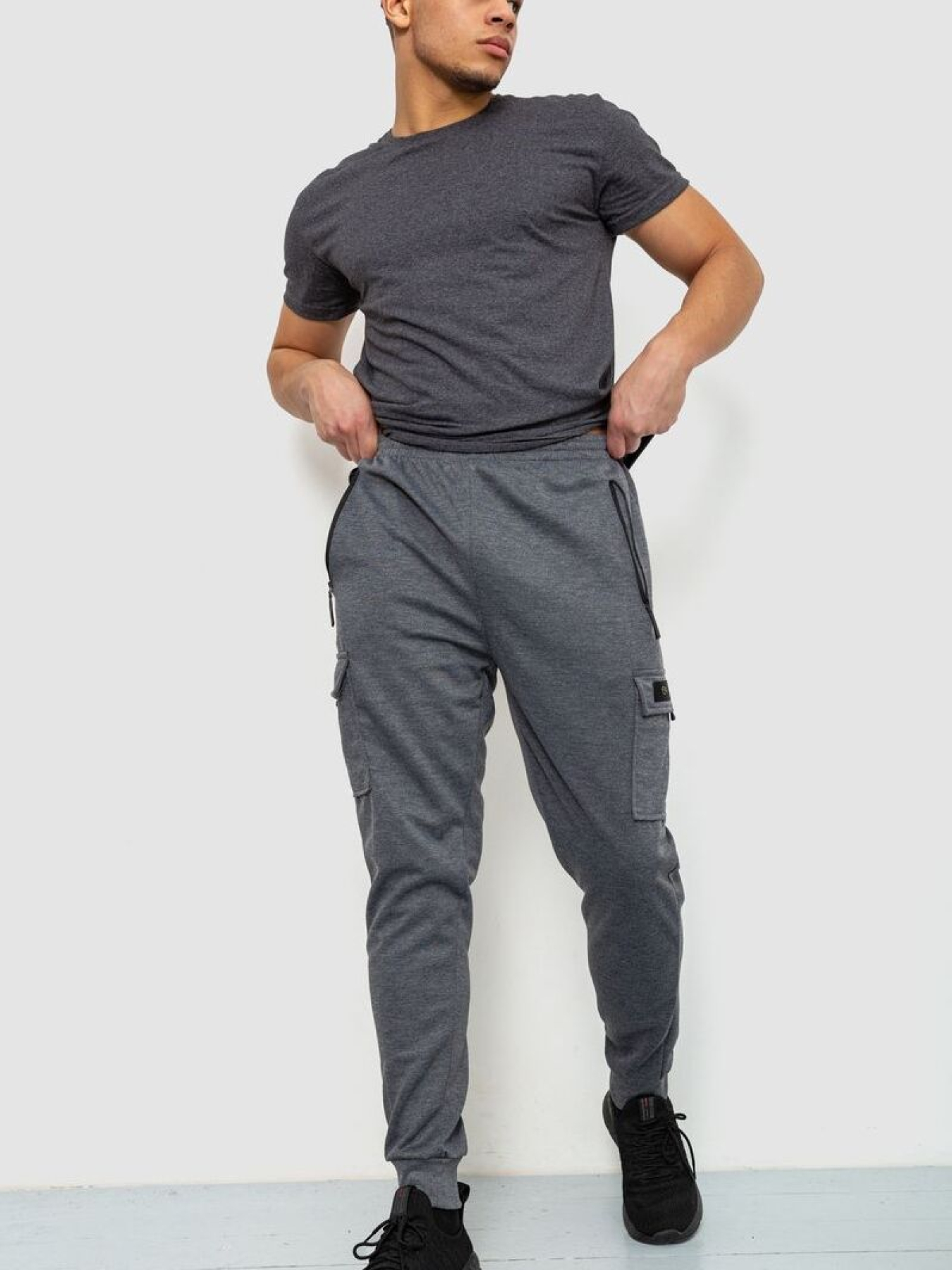 Спортивні штани Ager модель У-1128329::000000072 Фото