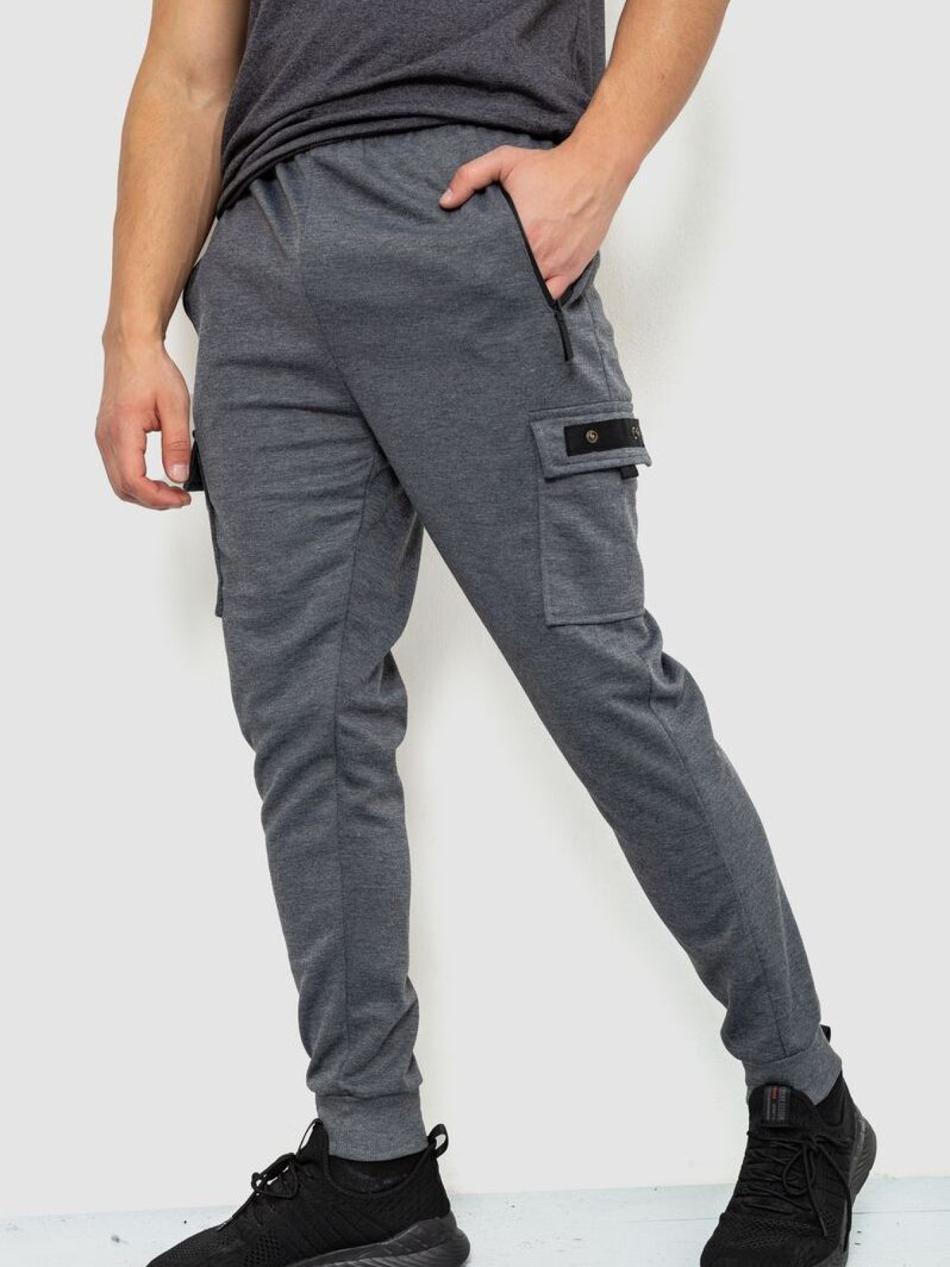 Спортивні штани Ager модель У-1128329::000000072 Фото