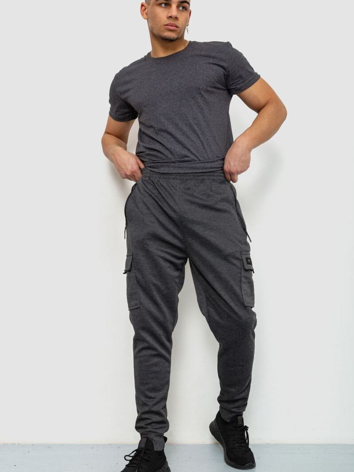 Штаны спортивные Ager модель У-1128329::000000087 Фото