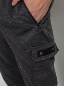 Спортивні штани Ager модель У-1128329::000000087 Фото