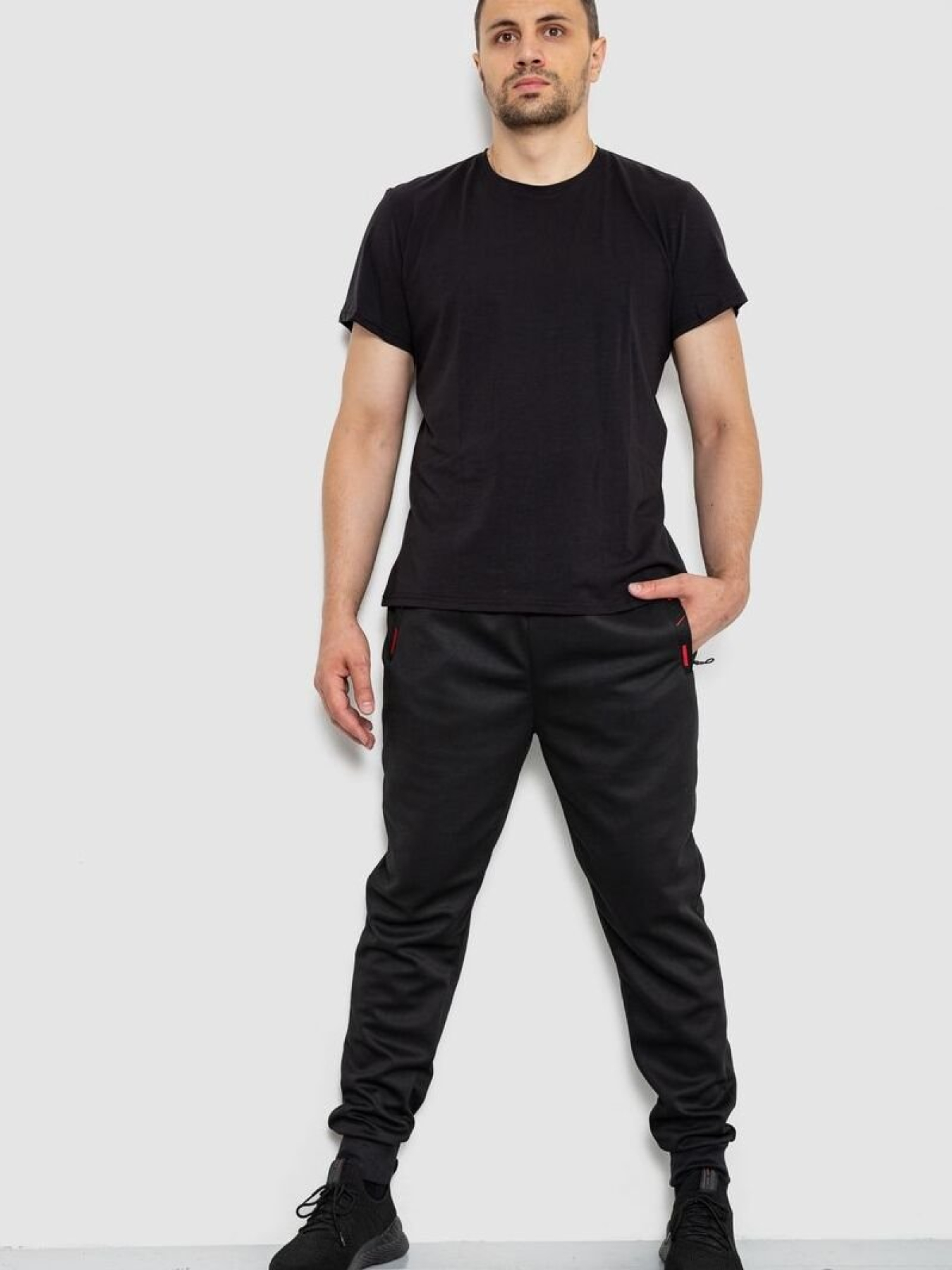 Спортивні штани Ager модель У-1130025::000000096 Спортивні штани Ager модель У-1130025::000000096 Фото