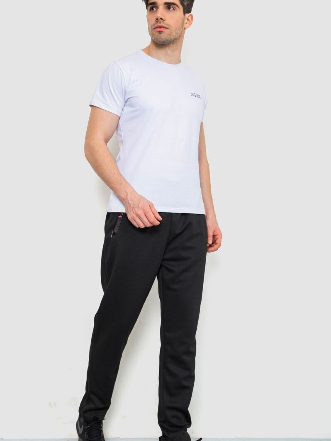 Спортивні штани Ager модель У-1129536::000000096 Фото