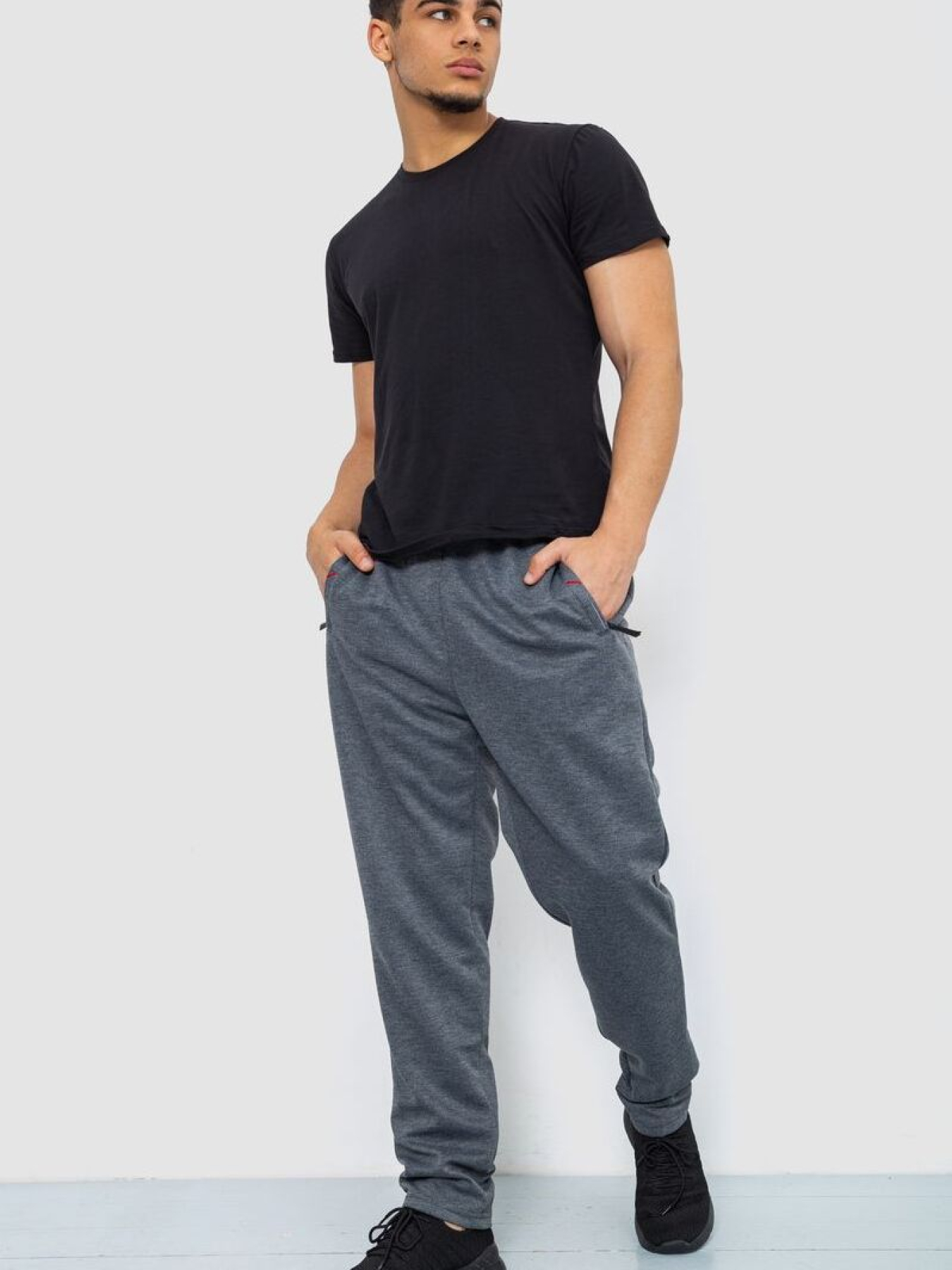 Спортивні штани Ager модель У-1129029::000000072 Фото