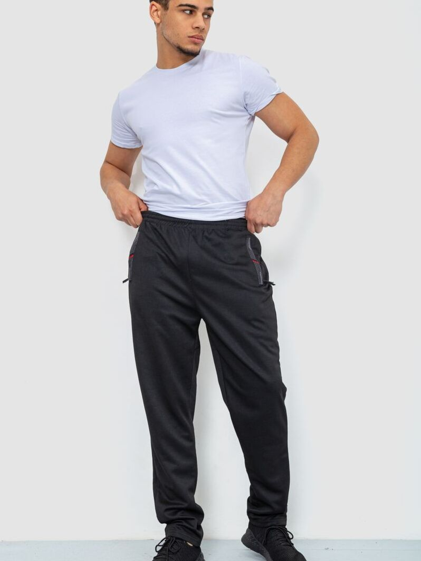Спортивні штани Ager модель У-1129029::000000096 Фото