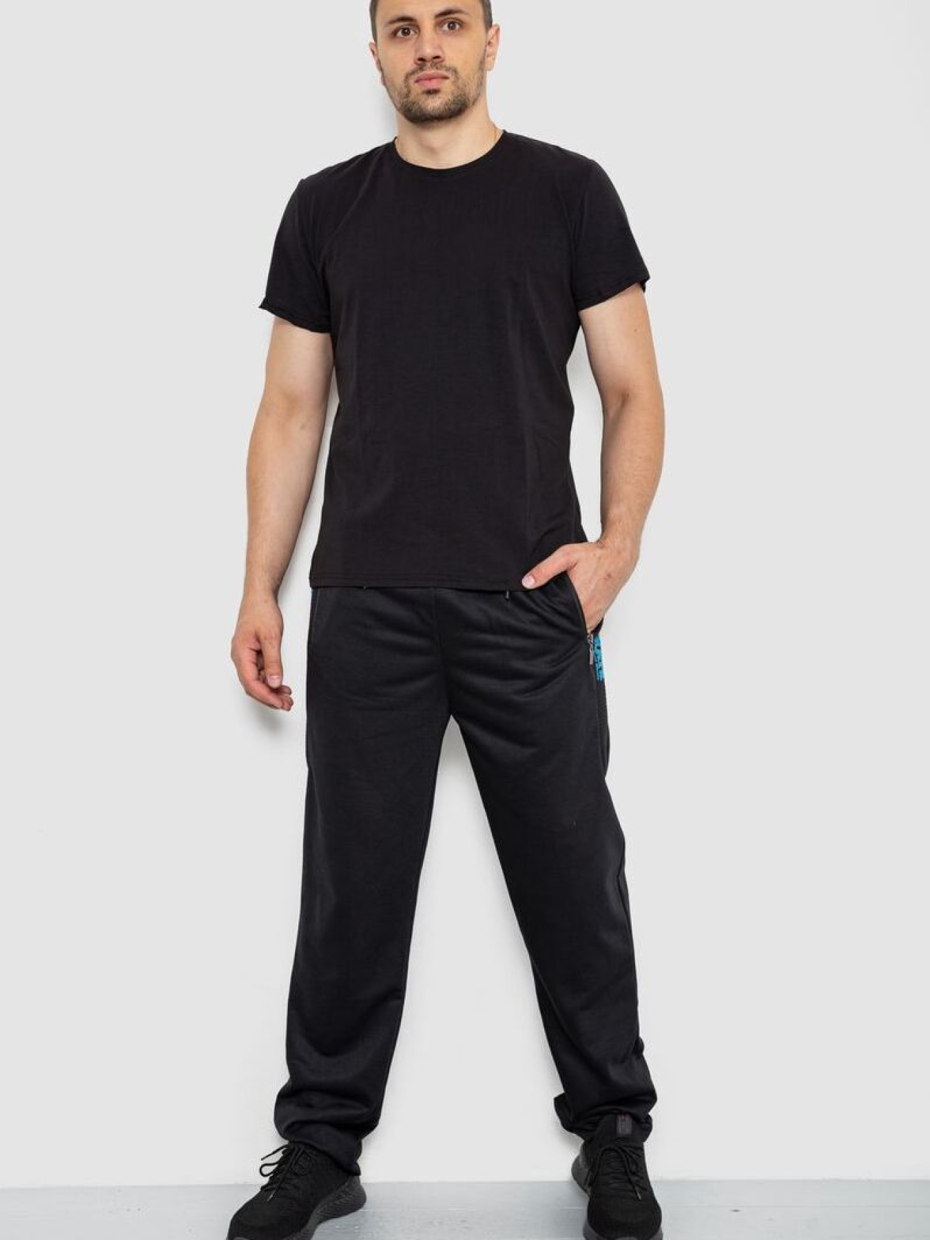 Спортивні штани Ager модель У-1130079::000000096 Фото