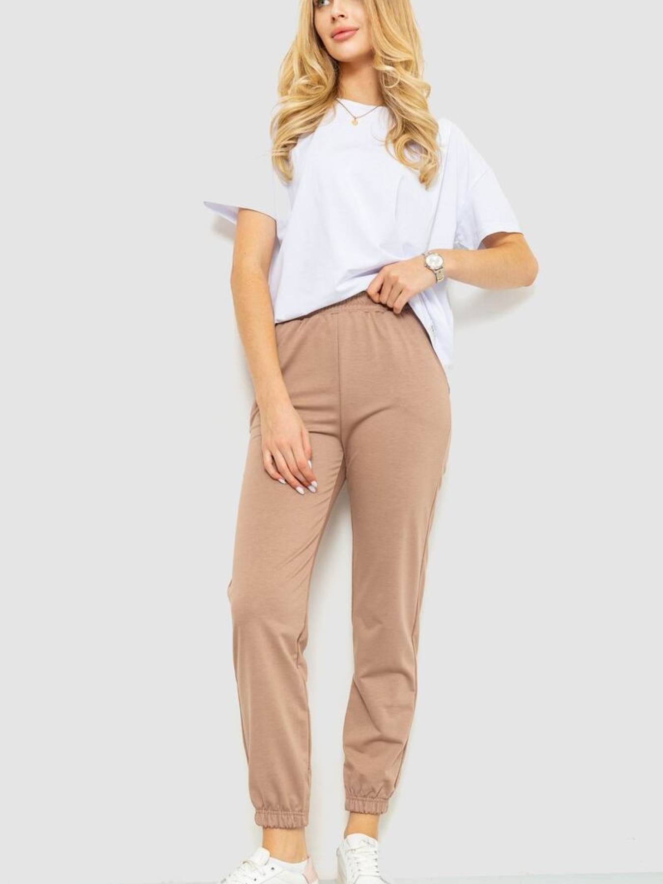 Штаны спортивные Ager модель У-1126255::000000023 Штаны спортивные Ager модель У-1126255::000000023 Фото