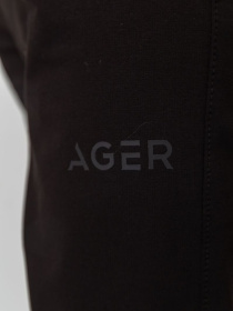 Спортивні штани Ager модель У-1121682::000000096 Спортивні штани Ager модель У-1121682::000000096 Фото