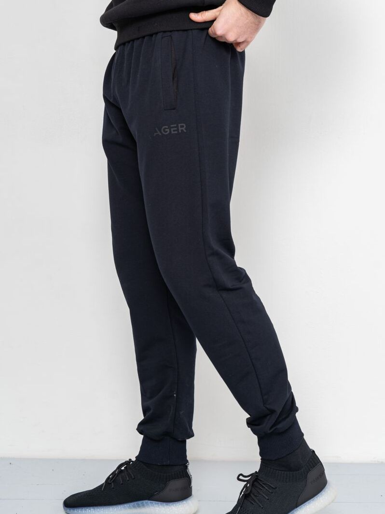 Штаны спортивные Ager модель У-1121782::000000090 Фото