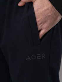 Штаны спортивные Ager модель У-1121782::000000090 Фото